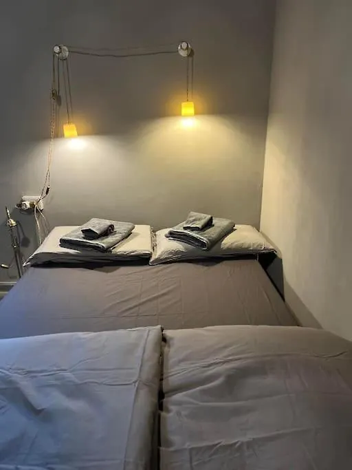 Biennale Do Pozzi Family Apartment Venice Italy