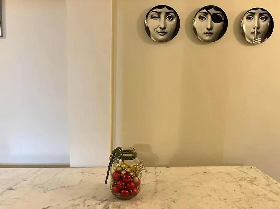 Biennale Do Pozzi Family Apartment Venice Italy