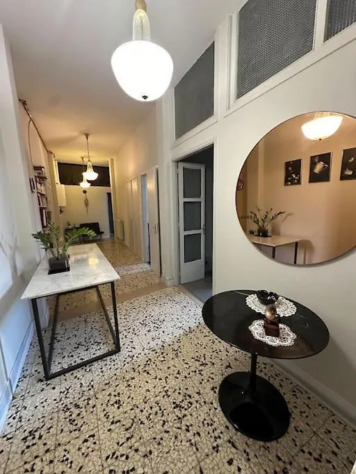 Biennale Do Pozzi Family Apartment Venice Italy